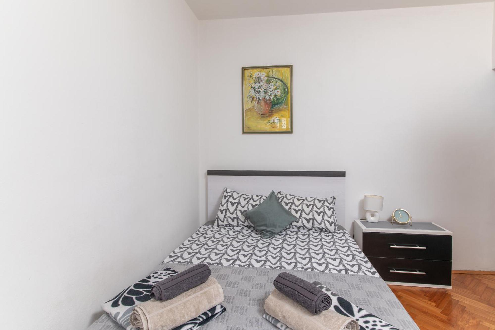 Apartman Milijana Fazana Exterior photo