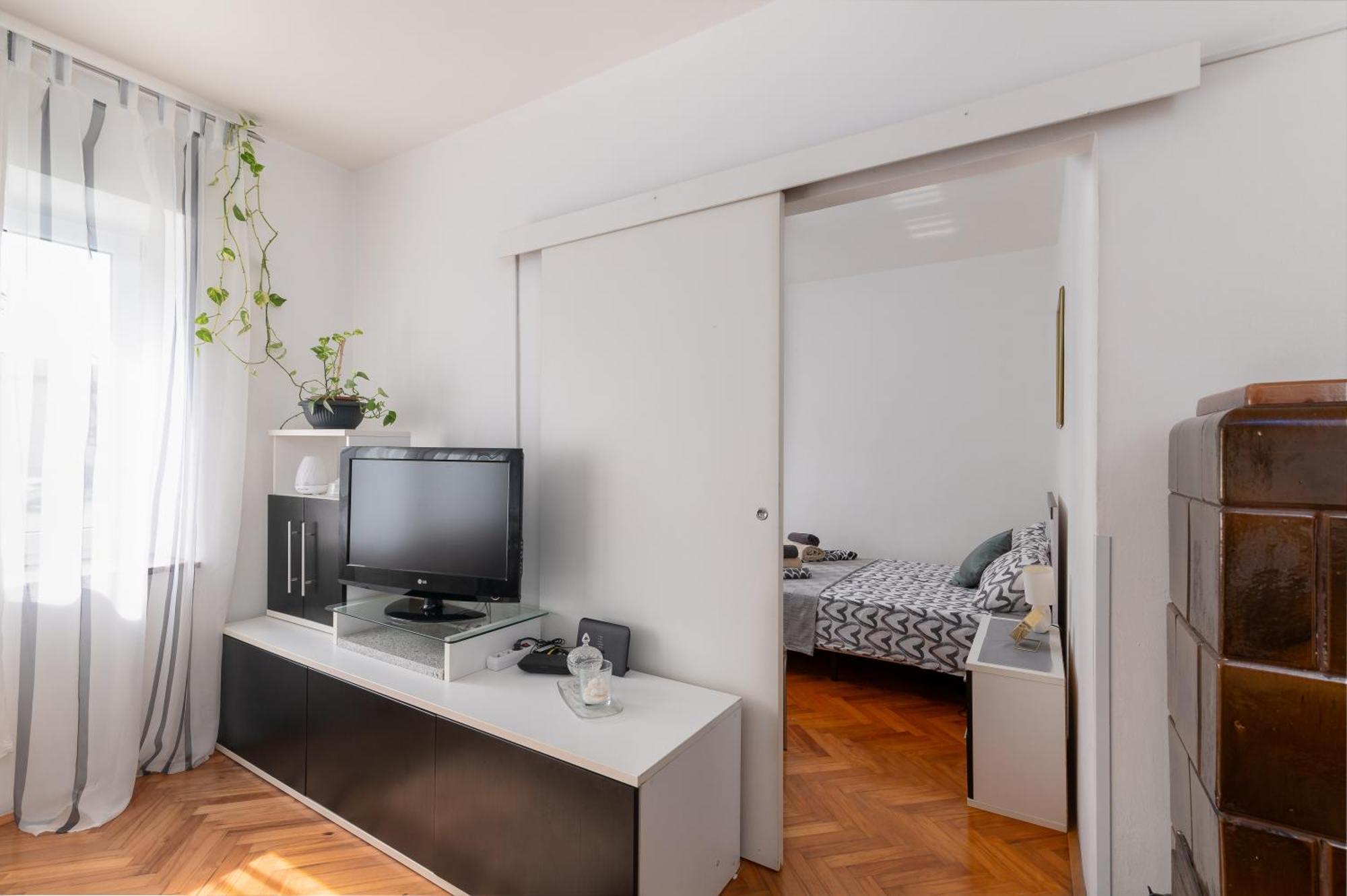 Apartman Milijana Fazana Exterior photo