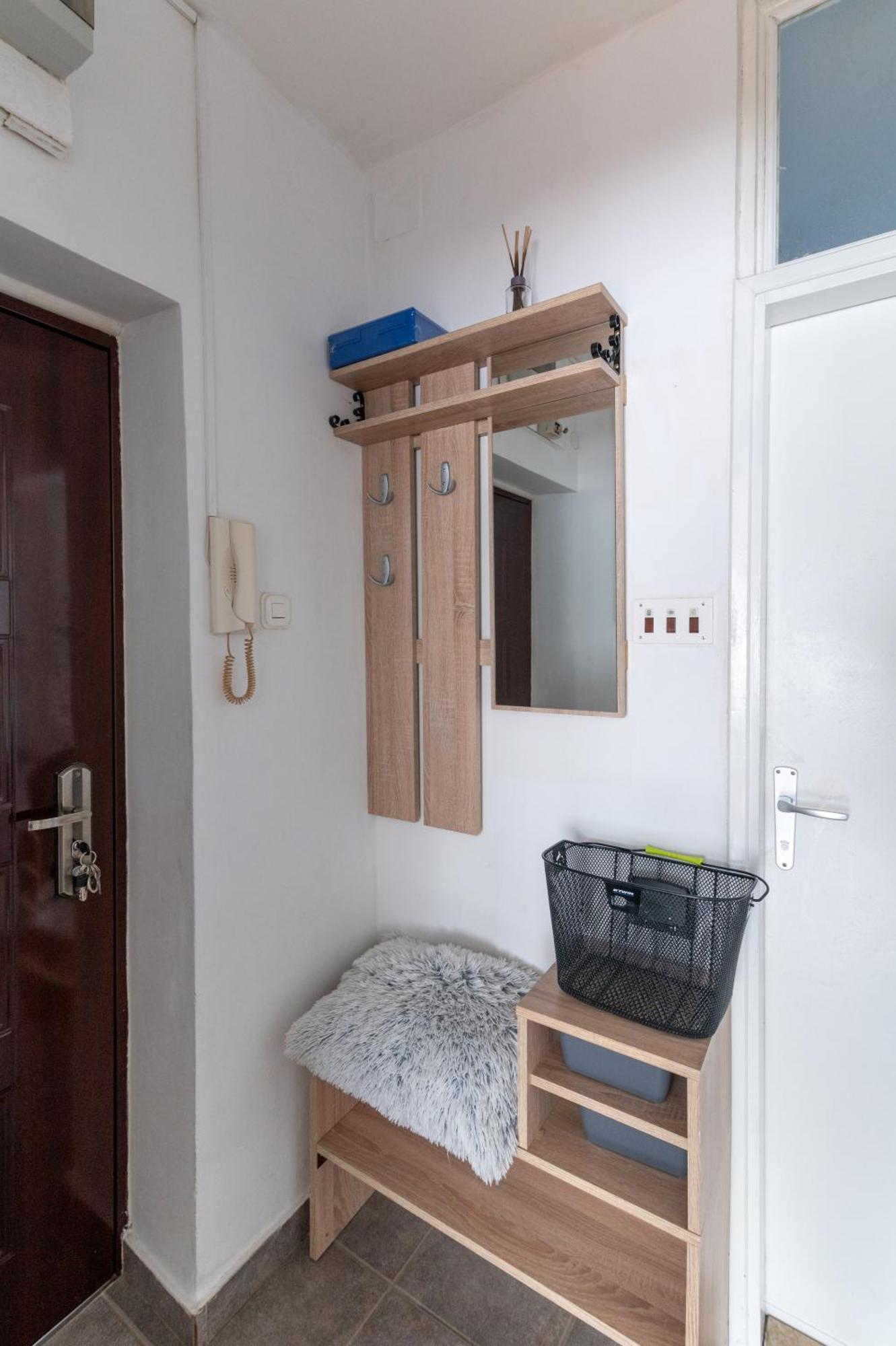 Apartman Milijana Fazana Exterior photo